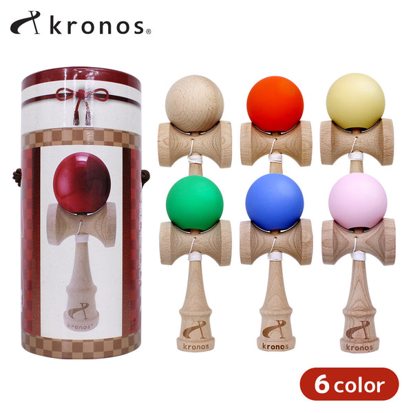 Kronos（クロノス） Kronos（クロノス）製品。Kronos けん玉 KENDAMA 20年モデル KK2020R