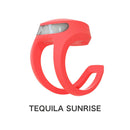 ベストスポーツ KNOG（ノグ）製品。KNOG ノグ 自転車 リアライト リヤライト FROG V3 REAR フロッグ ブイスリー リア USB充電 20ルーメン 防水 LEDライト 軽量