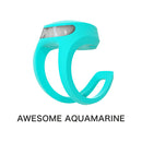 ベストスポーツ KNOG（ノグ）製品。KNOG ノグ 自転車 リアライト リヤライト FROG V3 REAR フロッグ ブイスリー リア USB充電 20ルーメン 防水 LEDライト 軽量