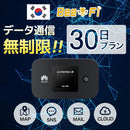ベストスポーツ Bee-Fi（ビーファイ）製品。レンタルWiFi 韓国用 30日プラン