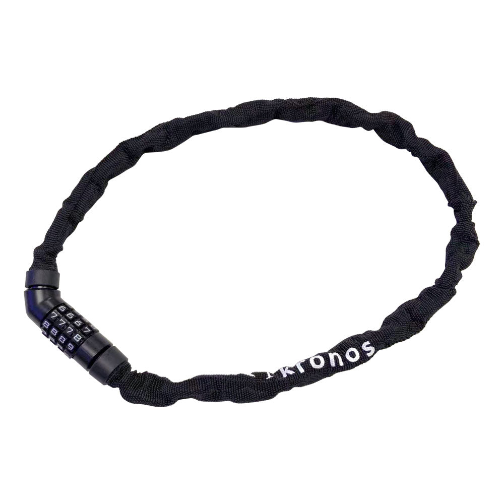 Kronos（クロノス） チェーンダイヤルロック 80cm | 自転車、ゴルフ