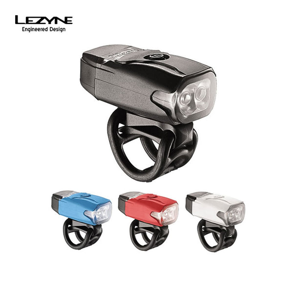 自転車 LEZYNE（レザイン）製品。LEZYNE KTV DRIVE 200 FRONT 57-3504250010