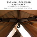 ベストスポーツ KZM（カズミ）製品。KZM トリオンテント K20T3T017