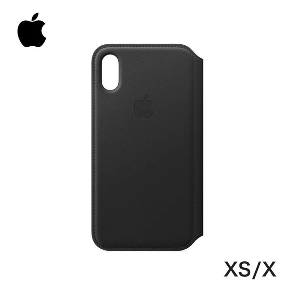 ライフスタイル Apple（アップル）製品。iPhone XS/X Leather Folio