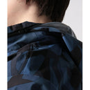 ベストスポーツ le coq sportif（ルコックスポルティフ）製品。Le coq sportif ルコック メンズ ゴルフウェア ブルゾン ルフフォルムルミエール柄 はっ水 防風 ストレッチ QGMVJK01 23SS 春夏 ポリエステル グレー ライム ネイビー