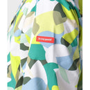 ベストスポーツ le coq sportif（ルコックスポルティフ）製品。Le coq sportif ルコック メンズ ゴルフウェア ブルゾン ルフフォルムルミエール柄 はっ水 防風 ストレッチ QGMVJK01 23SS 春夏 ポリエステル グレー ライム ネイビー