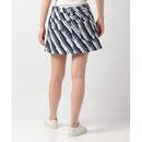 ベストスポーツ le coq sportif（ルコックスポルティフ）製品。le coq sportif ダイアゴナルボーダースカート 22SS QGWTJE06