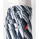 ベストスポーツ le coq sportif（ルコックスポルティフ）製品。le coq sportif ダイアゴナルボーダースカート 22SS QGWTJE06