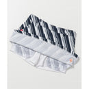 ベストスポーツ le coq sportif（ルコックスポルティフ）製品。le coq sportif ダイアゴナルボーダースカート 22SS QGWTJE06