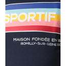 ベストスポーツ le coq sportif（ルコックスポルティフ）製品。Le coq sportif ルコック レディース ゴルフウェア シャツ ロゴハイネック長袖シャツ 吸汗速乾 ストレッチ UV CUT UPF50 QGWUJB02 22FW 秋冬 ポリエステル