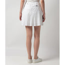 ベストスポーツ le coq sportif（ルコックスポルティフ）製品。Le coq sportif ルコック レディース ゴルフウェア スカート プリーツスカート はっ水 ストレッチ QGWUJE01 22FW 秋冬 インナースパッツ一体型 ポリエステル ポリウレタン