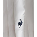 ベストスポーツ le coq sportif（ルコックスポルティフ）製品。Le coq sportif ルコック レディース ゴルフウェア スカート プリーツスカート はっ水 ストレッチ QGWUJE01 22FW 秋冬 インナースパッツ一体型 ポリエステル ポリウレタン