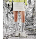 ベストスポーツ le coq sportif（ルコックスポルティフ）製品。Le coq sportif ルコック レディース ゴルフウェア スカート ダウンスカート HEAT NAVI はっ水 防風 ストレッチ DESCENTE ECO 再生材料使用型 QGWUJE13 22FW 秋冬