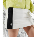 ベストスポーツ le coq sportif（ルコックスポルティフ）製品。Le coq sportif ルコック レディース ゴルフウェア スカート ダウンスカート HEAT NAVI はっ水 防風 ストレッチ DESCENTE ECO 再生材料使用型 QGWUJE13 22FW 秋冬