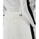 ベストスポーツ le coq sportif（ルコックスポルティフ）製品。Le coq sportif ルコック レディース ゴルフウェア スカート ダウンスカート HEAT NAVI はっ水 防風 ストレッチ DESCENTE ECO 再生材料使用型 QGWUJE13 22FW 秋冬