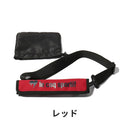 ベストスポーツ le coq sportif（ルコックスポルティフ）製品。le coq sportif ルコックスポルティフ ユニセックス ゴルフ クラブケース 簡易型 ショルダー付き ヘッド保護用カバー付き QQBVJA31 23SS 春夏 ポリエステル 合成皮革 ブラック ネイビー レッド イエロー