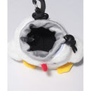 ベストスポーツ le coq sportif（ルコックスポルティフ）製品。le coq sportif ルコックスポルティフ レディース ゴルフ アクセサリーホルダーキャラクター 約7.5×9.5×7.5cm QQCUJX72 23SS 春夏 ボールホルダー ポリエステル ホワイト イエロー