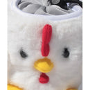 ベストスポーツ le coq sportif（ルコックスポルティフ）製品。le coq sportif ルコックスポルティフ レディース ゴルフ アクセサリーホルダーキャラクター 約7.5×9.5×7.5cm QQCUJX72 23SS 春夏 ボールホルダー ポリエステル ホワイト イエロー