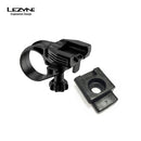 ベストスポーツ LEZYNE（レザイン）製品。LEZYNE LED HANDLE BAR MOUNT & ADAPTER SET 57-3583610002