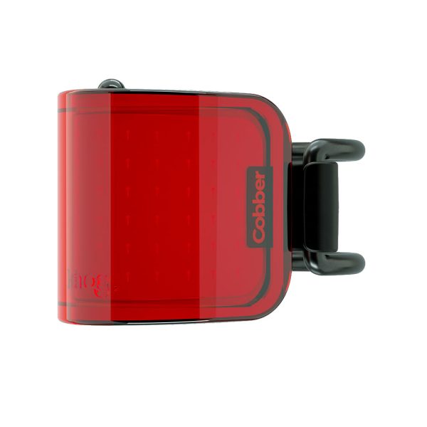ベストスポーツ KNOG（ノグ）製品。KNOG ノグ 自転車 リアライト リヤライト LIL’ COBBER REAR リルコバー フロント USB充電 50ルーメン 防水 LEDライト