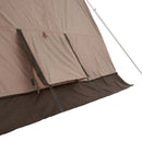 ベストスポーツ LOGOS（ロゴス）製品。LOGOS Tradcanvas DX・PANEL オーニングプラトーテントXL 71201003