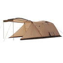 ベストスポーツ LOGOS（ロゴス）製品。LOGOS Tradcanvas DX・PANEL オーニングプラトーテントXL 71201003