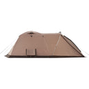 ベストスポーツ LOGOS（ロゴス）製品。LOGOS Tradcanvas DX・PANEL オーニングプラトーテントXL 71201003