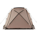 ベストスポーツ LOGOS（ロゴス）製品。LOGOS Tradcanvas DX・PANEL オーニングプラトーテントXL 71201003