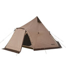 ベストスポーツ LOGOS（ロゴス）製品。LOGOS Tradcanvas Tepeeリビング400-BB 71201007