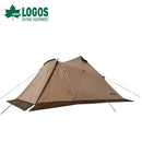 ベストスポーツ LOGOS（ロゴス）製品。LOGOS Tradcanvas Tepeeリビング400-BB 71201007