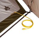 ベストスポーツ LOGOS（ロゴス）製品。LOGOS Tradcanvas Tepeeリビング400-BB 71201007