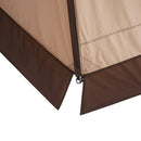 ベストスポーツ LOGOS（ロゴス）製品。LOGOS Tradcanvas Tepeeリビング400-BB 71201007