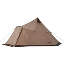 ベストスポーツ LOGOS（ロゴス）製品。LOGOS Tradcanvas Tepeeリビング400-BB 71201007