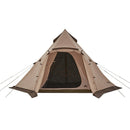 ベストスポーツ LOGOS（ロゴス）製品。LOGOS Tradcanvas Tepeeリビング400-BB 71201007