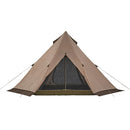 ベストスポーツ LOGOS（ロゴス）製品。LOGOS Tradcanvas Tepeeリビング400-BB 71201007