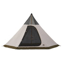 ベストスポーツ LOGOS（ロゴス）製品。LOGOS Tradcanvas Tepeeリビング400-BB 71201007