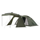 ベストスポーツ LOGOS（ロゴス）製品。LOGOS ロゴス アウトドア テント neos PANEL Breeze 2ルーム WXL-BC 71201041 キャンプ BBQ 難燃性ポリタフタ ポリタフタ