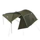 ベストスポーツ LOGOS（ロゴス）製品。LOGOS ロゴス アウトドア テント neos PANEL Breeze 2ルーム WXL-BC 71201041 キャンプ BBQ 難燃性ポリタフタ ポリタフタ