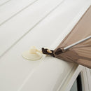 ベストスポーツ LOGOS（ロゴス）製品。LOGOS Tradcanvas ハイタイプカーサイドオーニング  71202000