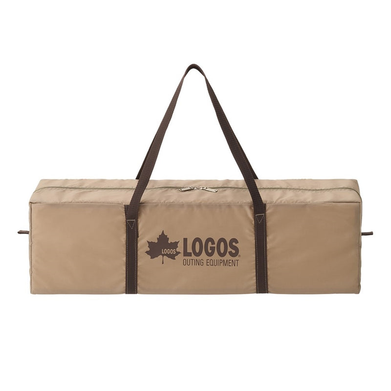 ベストスポーツ LOGOS（ロゴス）製品。LOGOS Tradcanvas ハイタイプカーサイドオーニング  71202000