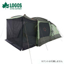 ベストスポーツ LOGOS（ロゴス）製品。LOGOS ロゴス アウトドア テントアクセサリ neos Trad デビルブロックルーム ST BC ドゥーブルXL用 71206003 ペグ 収納袋 小物袋