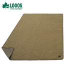 ベストスポーツ LOGOS（ロゴス）製品。LOGOS オックス防水グランドシート・L 71207001
