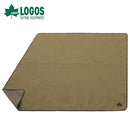 ベストスポーツ LOGOS（ロゴス）製品。LOGOS オックス防水グランドシート・M 71207002