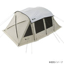 ベストスポーツ LOGOS（ロゴス）製品。LOGOS ソーラーブロック トップシート300-BJ 71805560