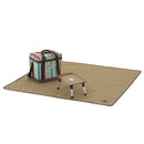 ベストスポーツ LOGOS（ロゴス）製品。LOGOS トートインベーシック防水シート・ファミリー(145x140cm) 71809763