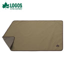 ベストスポーツ LOGOS（ロゴス）製品。LOGOS トートインベーシック防水シート・ワイドペア(145x90cm) 71809764