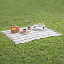 ベストスポーツ LOGOS（ロゴス）製品。LOGOS キャンプブランケット(イエロー) 71809761