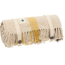 ベストスポーツ LOGOS（ロゴス）製品。LOGOS キャンプブランケット(イエロー) 71809761