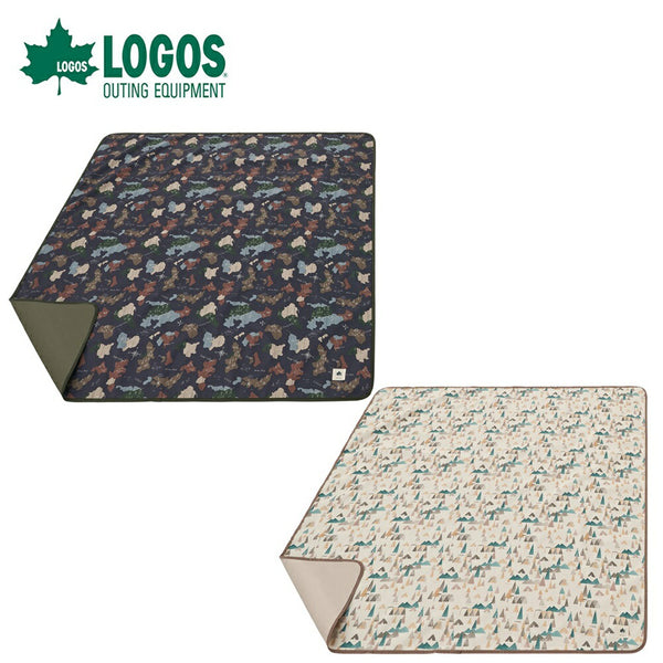 LOGOS（ロゴス） LOGOS（ロゴス）製品。LOGOS トートイン防水シート・ファミリー(Metsa) 71809781