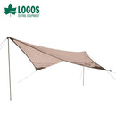 ベストスポーツ LOGOS（ロゴス）製品。LOGOS LOGOS LAND ツーリングタープ 71902010